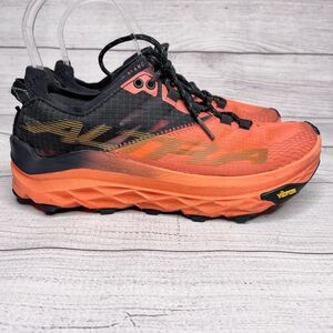 ALTRA Mont Blanc Vibram Trail Running Hiking Shoes Sneakers women's 6.5